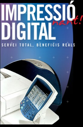 impressi digital Xerox