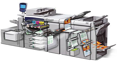 impremta digital online Xerox